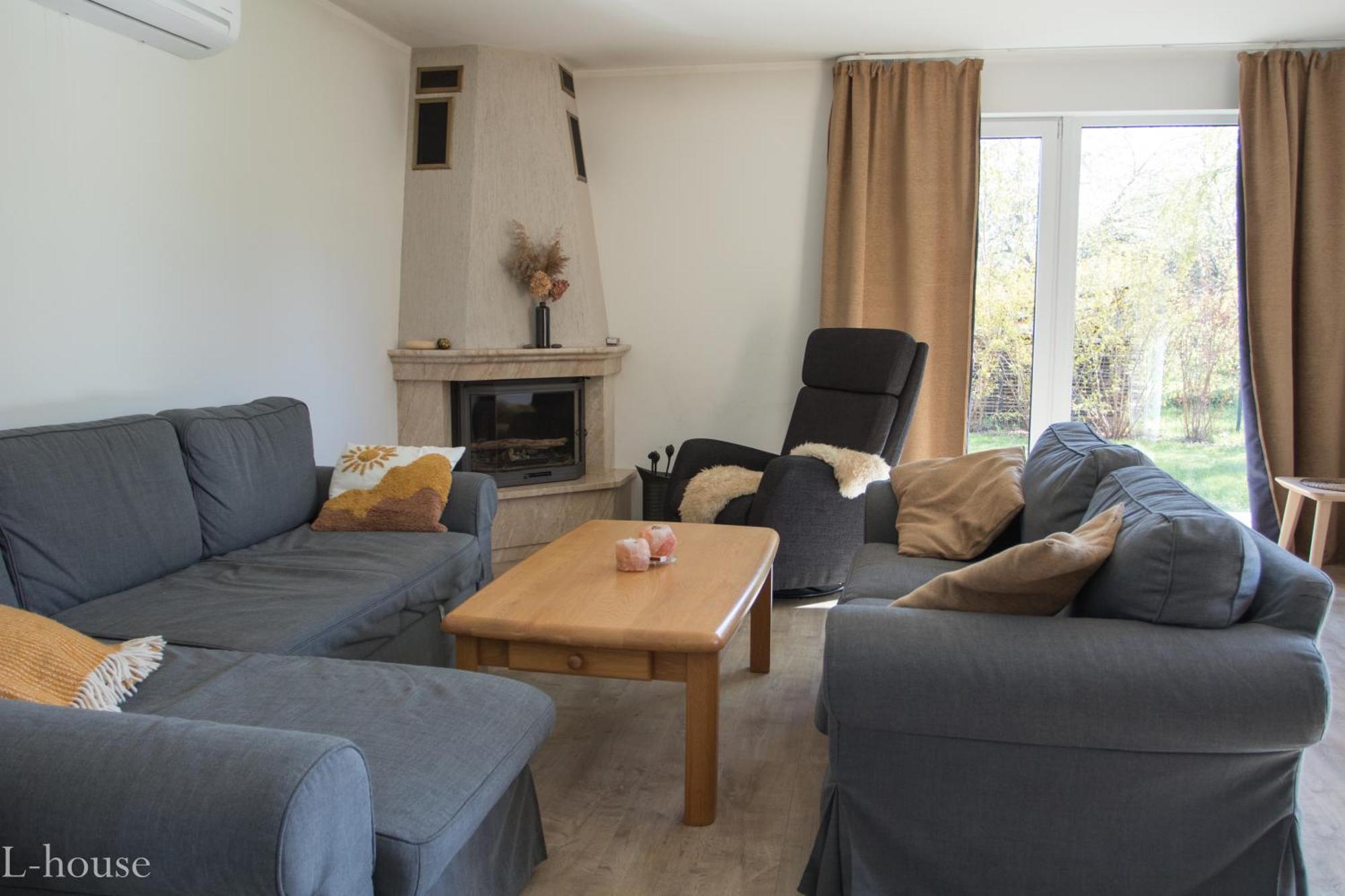 Vacation House Holiday home Saulkrasti