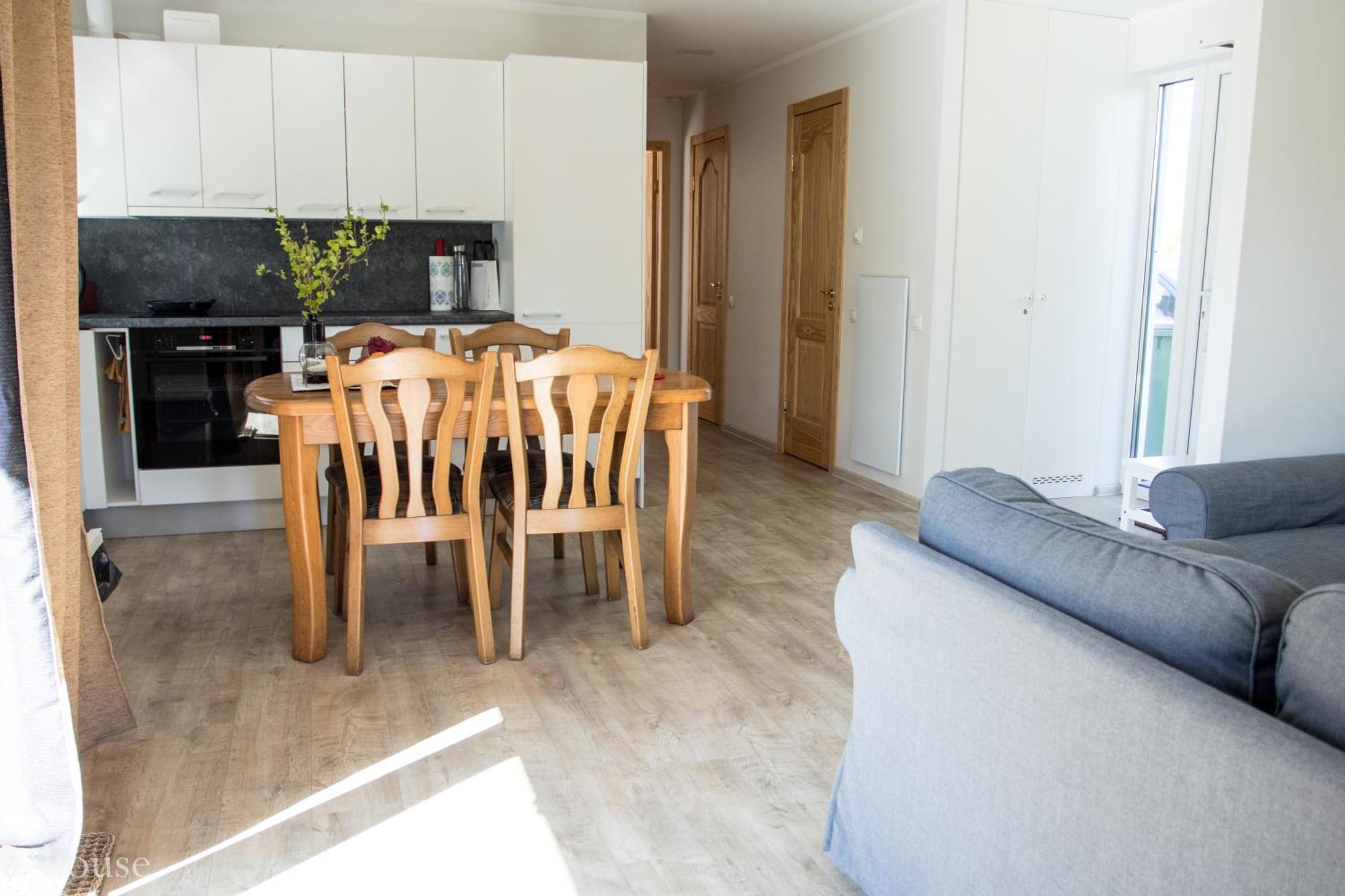 Holiday home Vacation House Saulkrasti