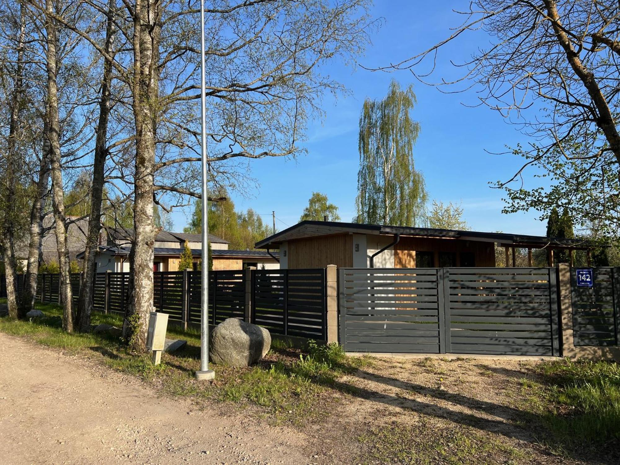 Holiday home Vacation House Saulkrasti